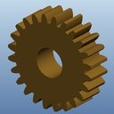 Involute gear