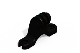 GoPro Tube Mount - Upper Member