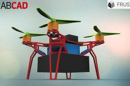 Spidey QuadCopter