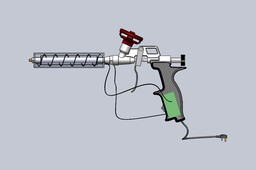 krimlet foamheater
