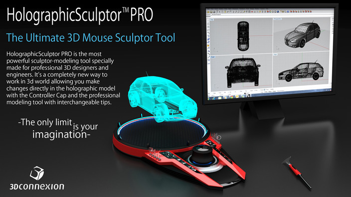 3D Mouse Challenge II