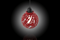 Artistic Lampshade - 3