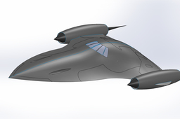 Naboo Cruiser