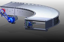 Curve Conveyor