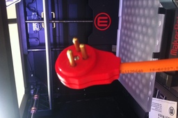 3 pin plug 
