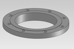 ANSI Slip-on Pipe Flange