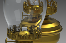 Oil Lamp