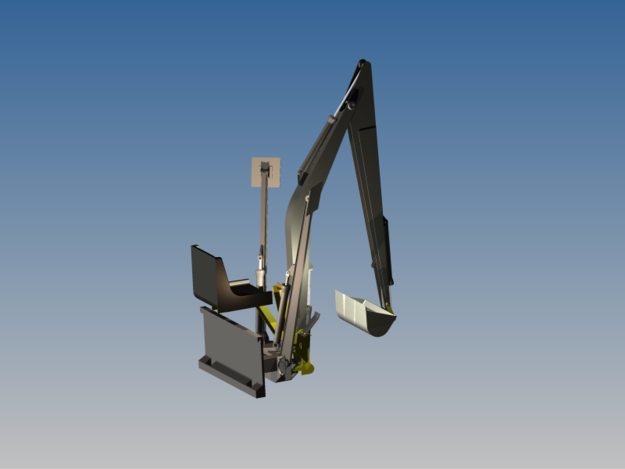 LTBackhoe 1.0 van Kampen