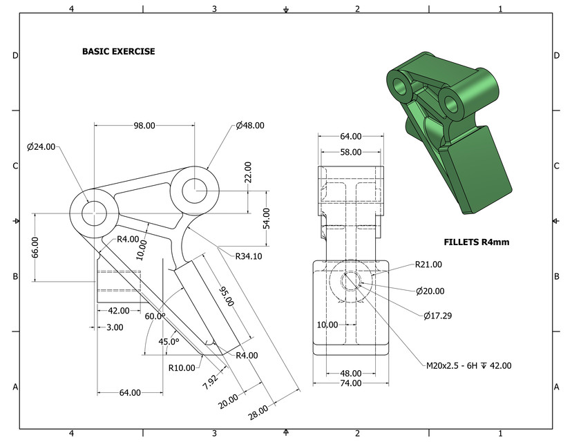 Free CAD Designs, Files & 3D Models | The GrabCAD Community Library