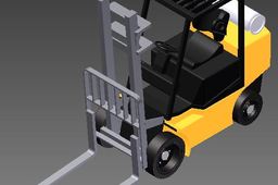 FORKLIFT