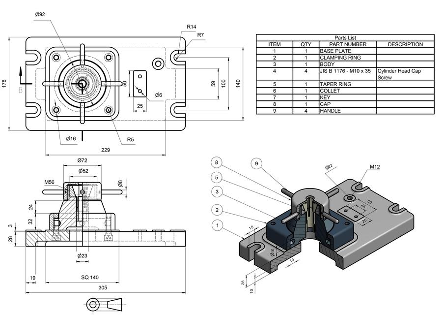 Free CAD Designs, Files & 3D Models The GrabCAD Community Library