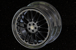 Car wheel