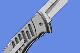 M. Nieto Knife