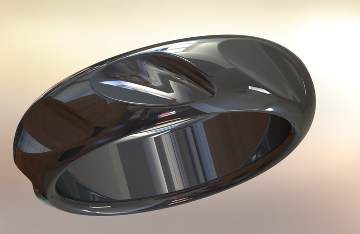 TI Ring for Scott #1