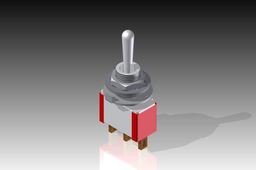 Spdt toggle switch 