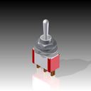 Spdt toggle switch 