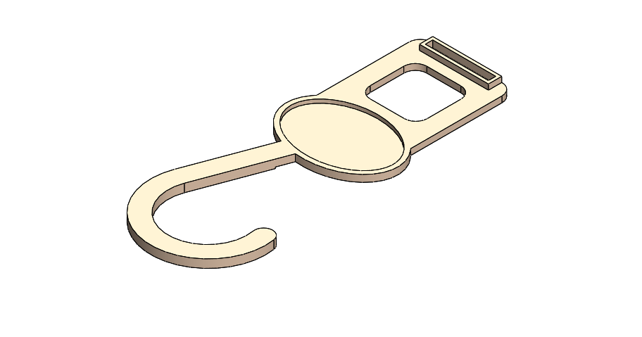 Garments Hanger 02