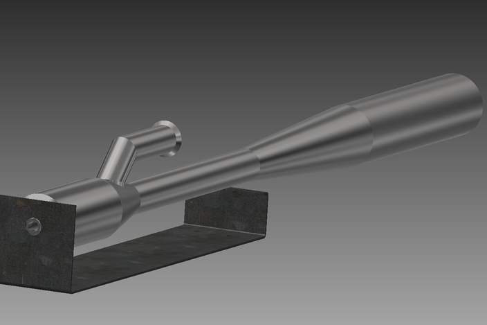 Design And Realization Of A Valveless Pulsejet Engine To – LRMVQ