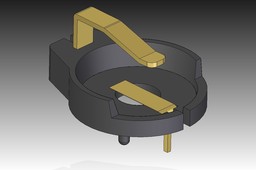 iButton Holder