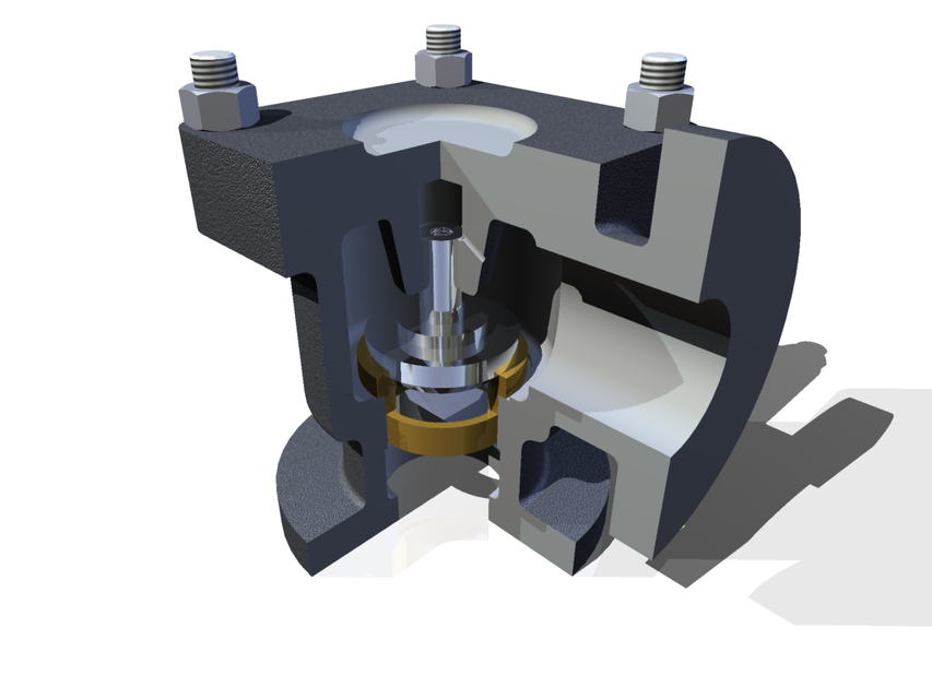 HOUSING VALVE ASSEMBLY