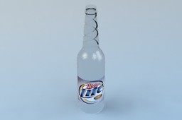 Miller lite bottel 