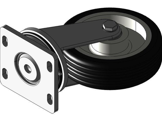 Wheel Design Step Files Free CAD Designs, Files & 3D Models | The GrabCAD Community Library