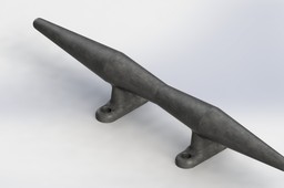 Boat Deck Kleet