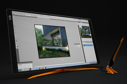 mobile-graphics-workstation (awesome-sauce-design-contest entry) 
