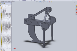 agricultural machinery/dip patltan