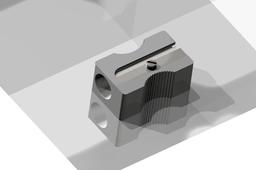 standard pencil sharpener