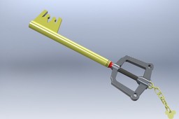KIngdom Key (KeyBlade)