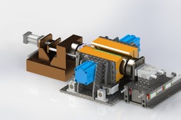 Dies set automation welding tig