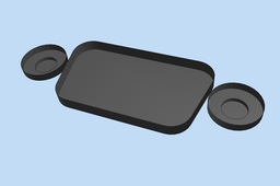 D-sub 9 and D-sub 25 punch