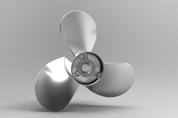 Outboard Propeller