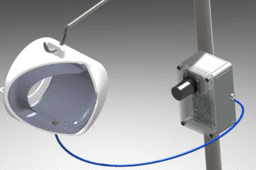 Respirador mecânico  ***  mechanical respirator