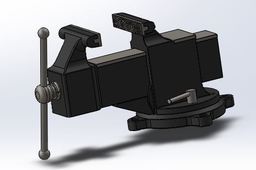 Swivel Bench Vise