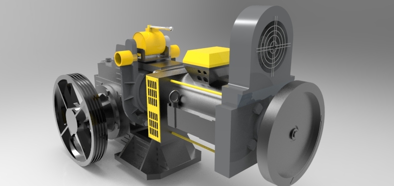 Elevator Engine