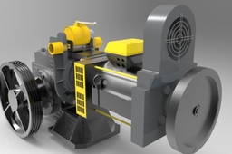Elevator Engine