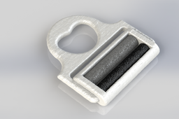 Tooth paste squeezer cum Bottle opener