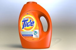 Tide Bottle