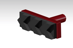 Bicycle Replacement Brake Shoe 