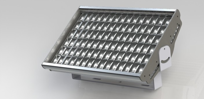 reflector led 90w