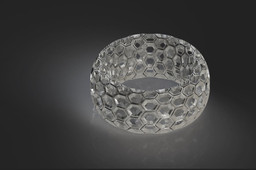 Complex Honeycomb Pattern