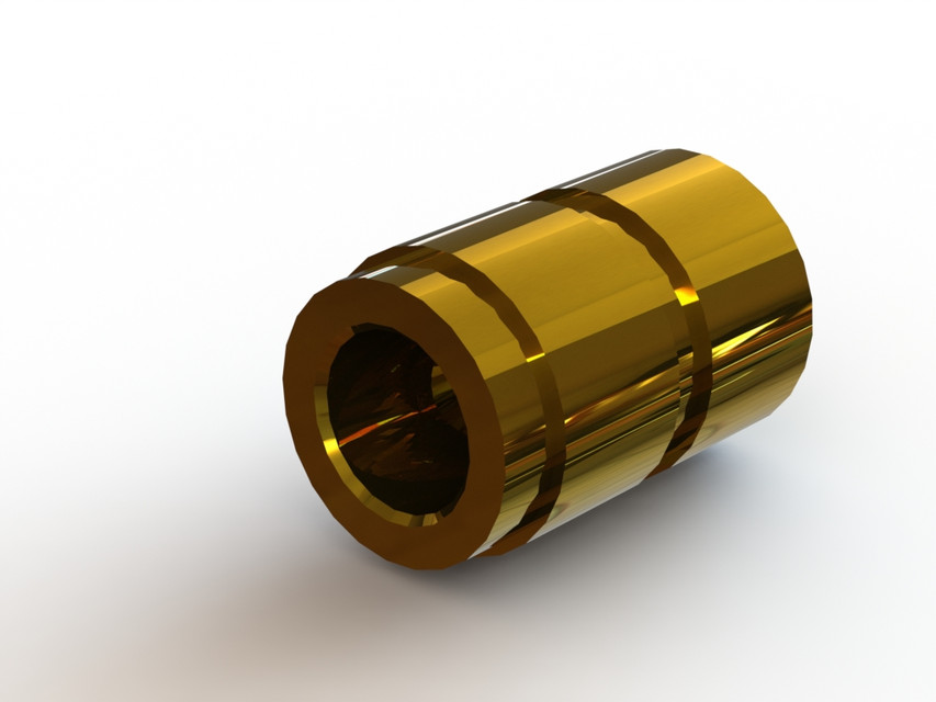 Mould In Nutsert by 3D CAD Model Library GrabCAD