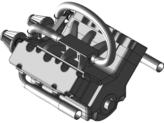 Free CAD Designs, Files & 3D Models | The GrabCAD Community Library