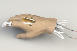 Robot hand
