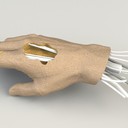 Robot hand