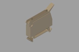 Weidmuller fuse terminal