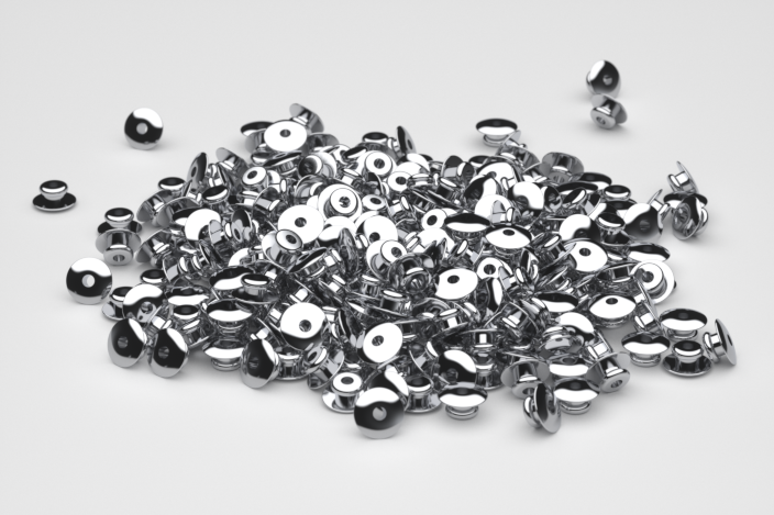 Rivet DIN 7337 (913 configurations)