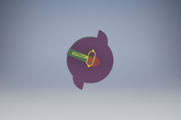 Oscillating Door Design